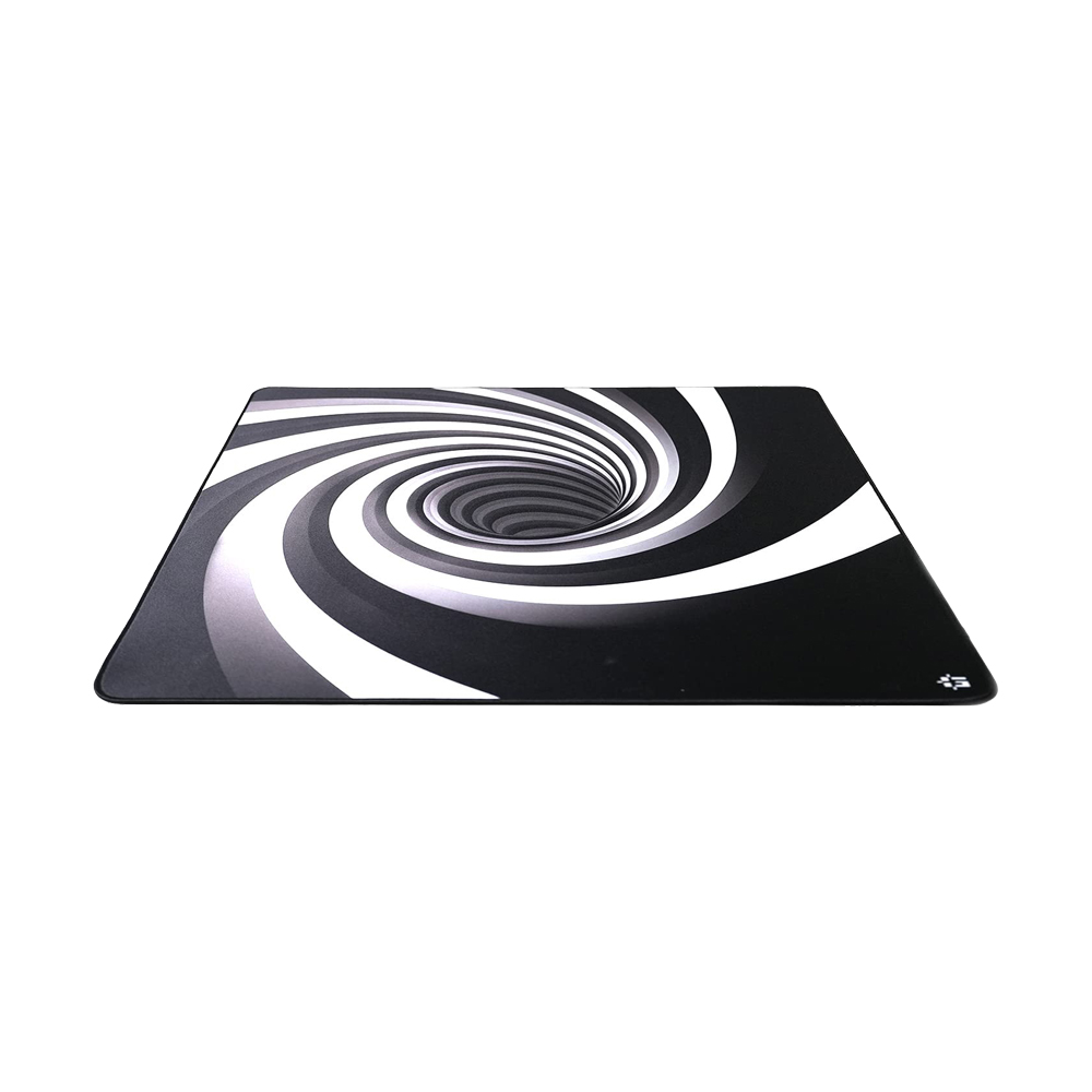 แผ่นรองเมาส์ Gamesense Radar Mousepad B/W