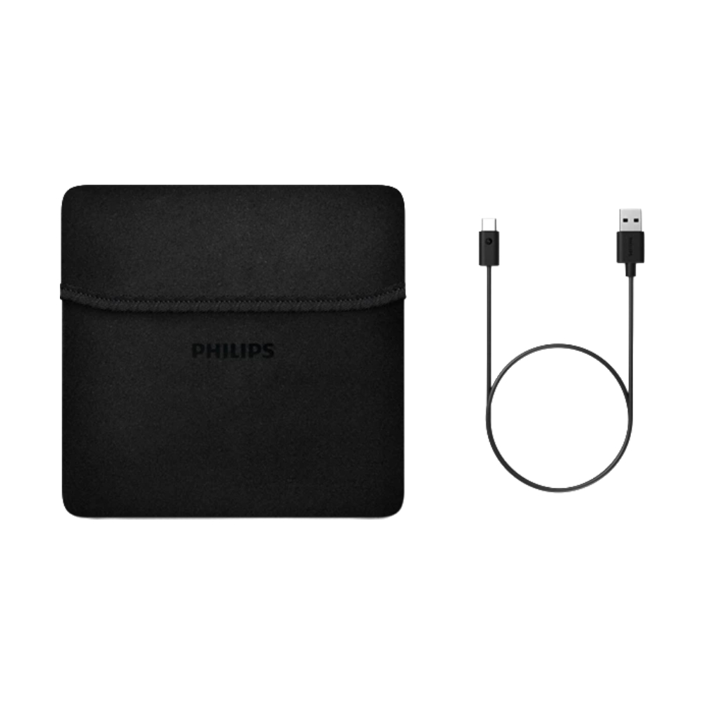 Wireless Headset PHILIPS TAH6506 Black