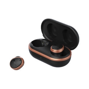 True Wireless PHILIPS (TAT5556) Black