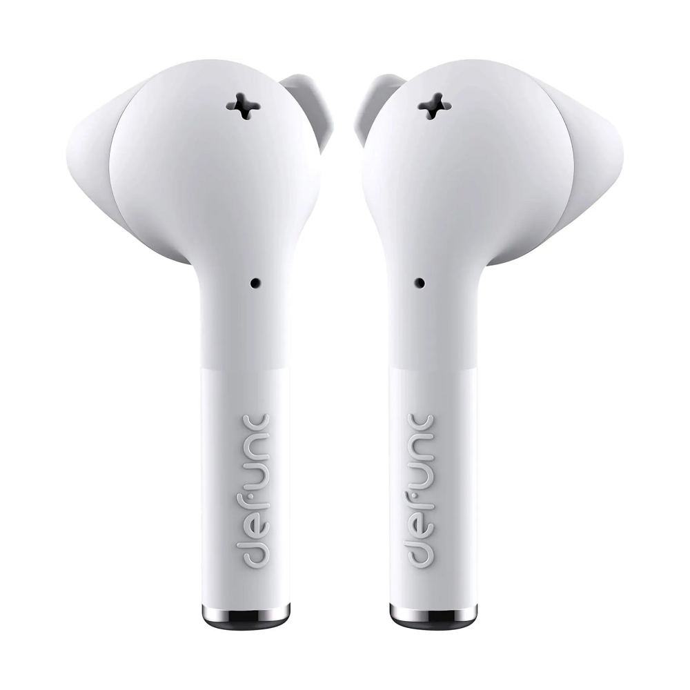 True Wireless DEFUNC True Go Slim White