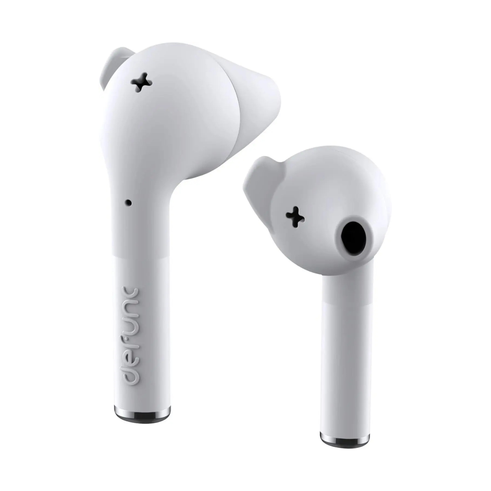 True Wireless DEFUNC True Go Slim White