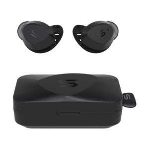 True Wireless SOUL S-FIT Black