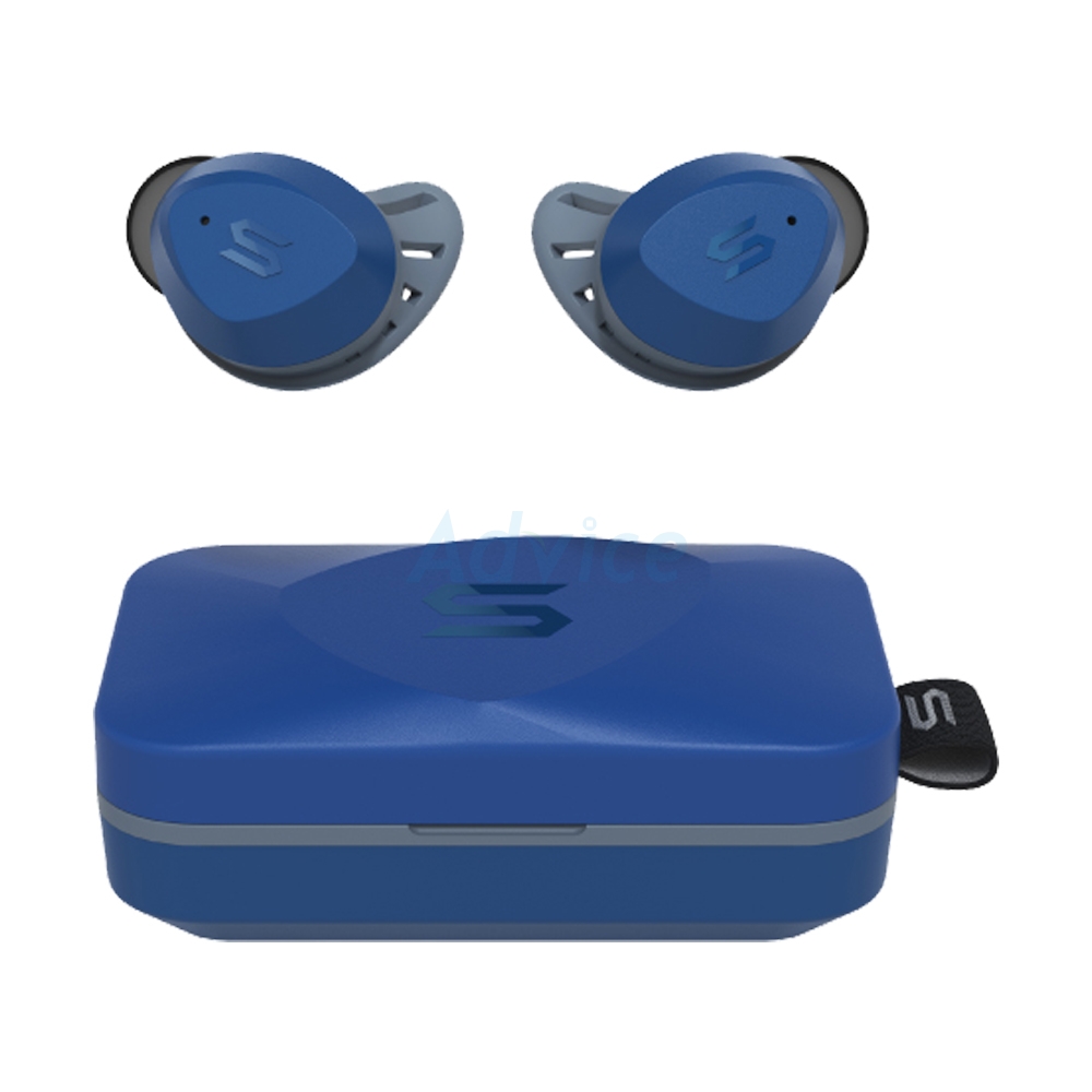 True Wireless SOUL S-FIT Blue