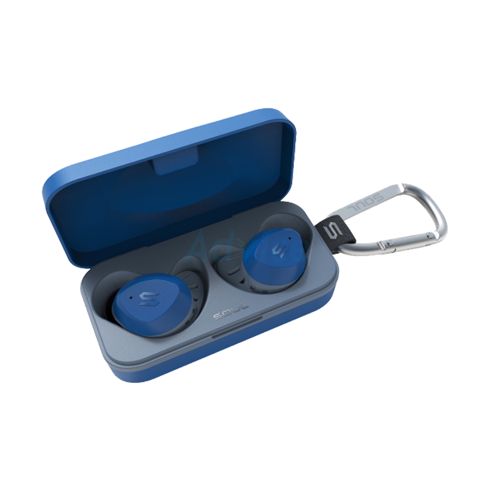 True Wireless SOUL S-FIT Blue