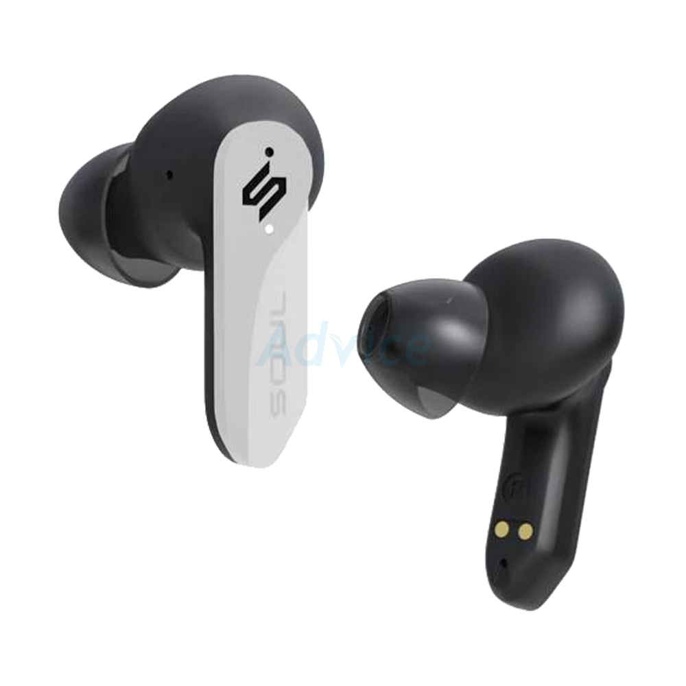 True Wireless SOUL S-PLAY White