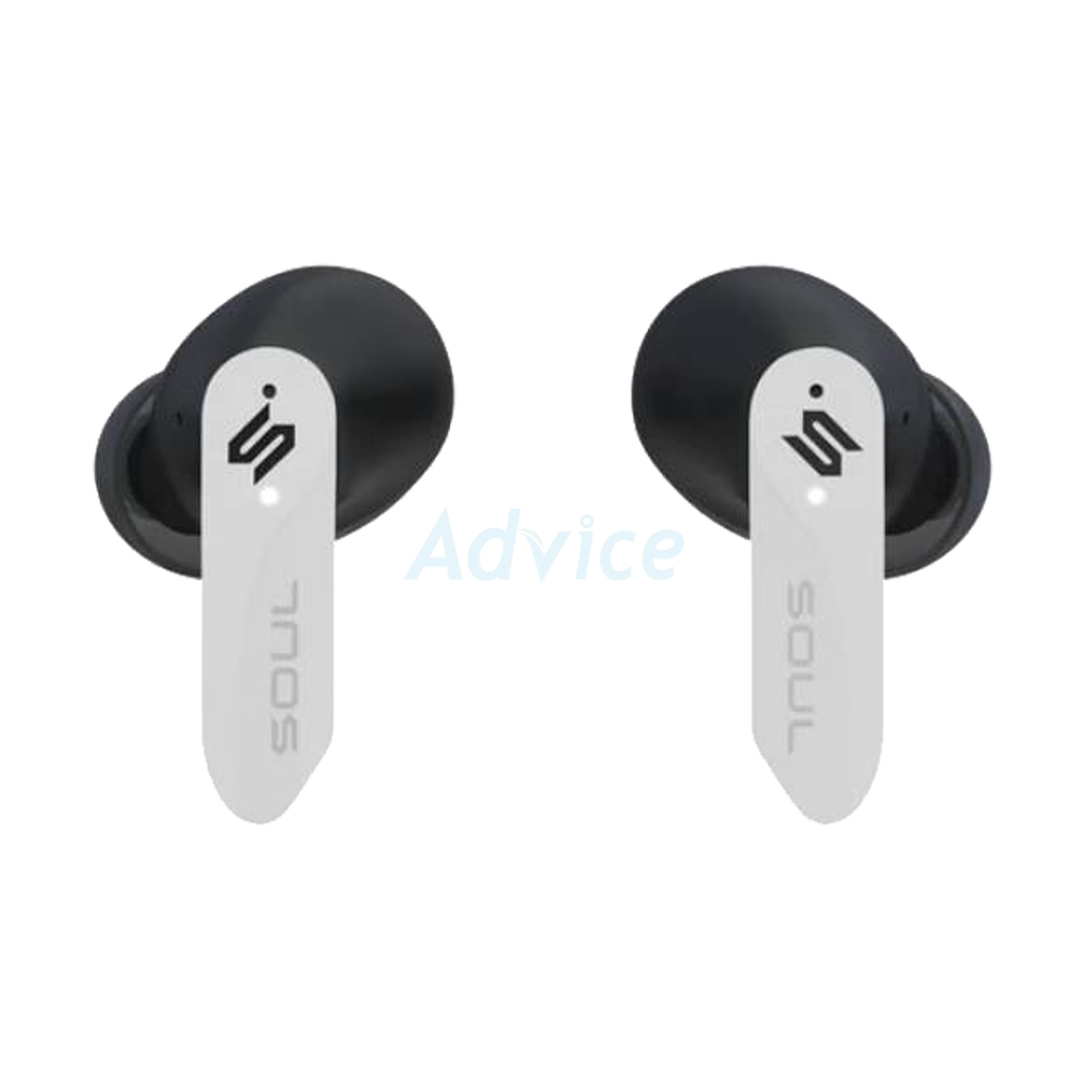 True Wireless SOUL S-PLAY White