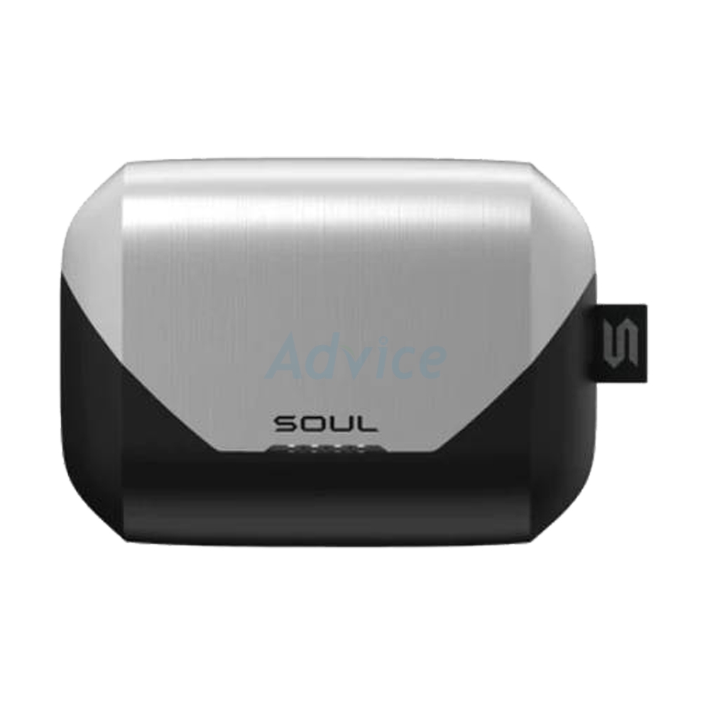 True Wireless SOUL S-PLAY White
