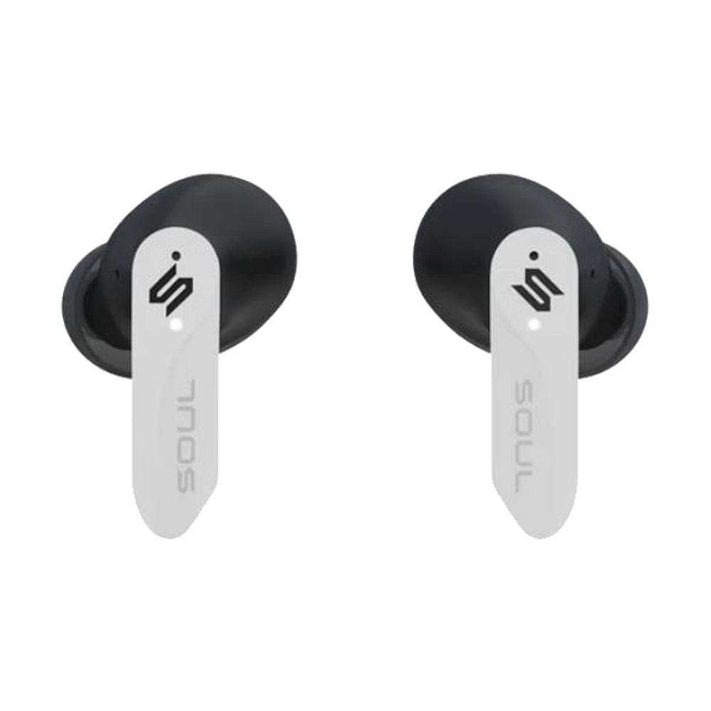 True Wireless SOUL S-PLAY White
