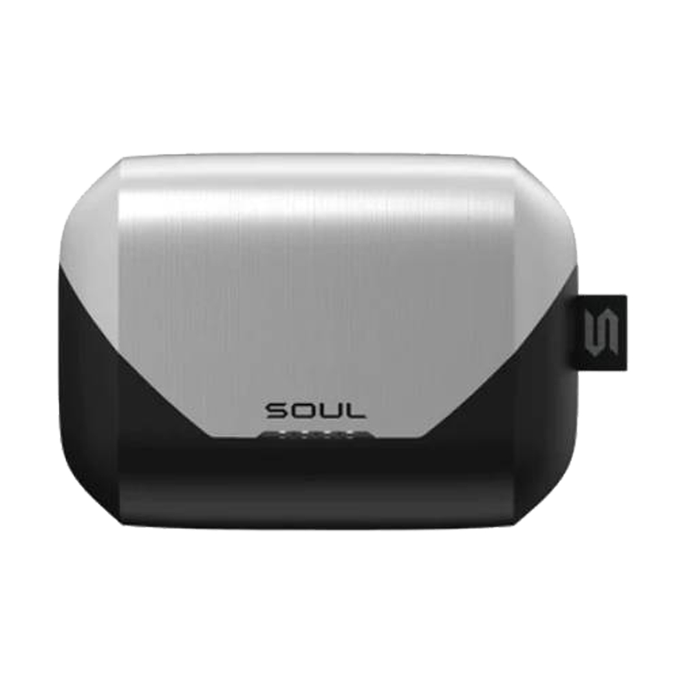 True Wireless SOUL S-PLAY White