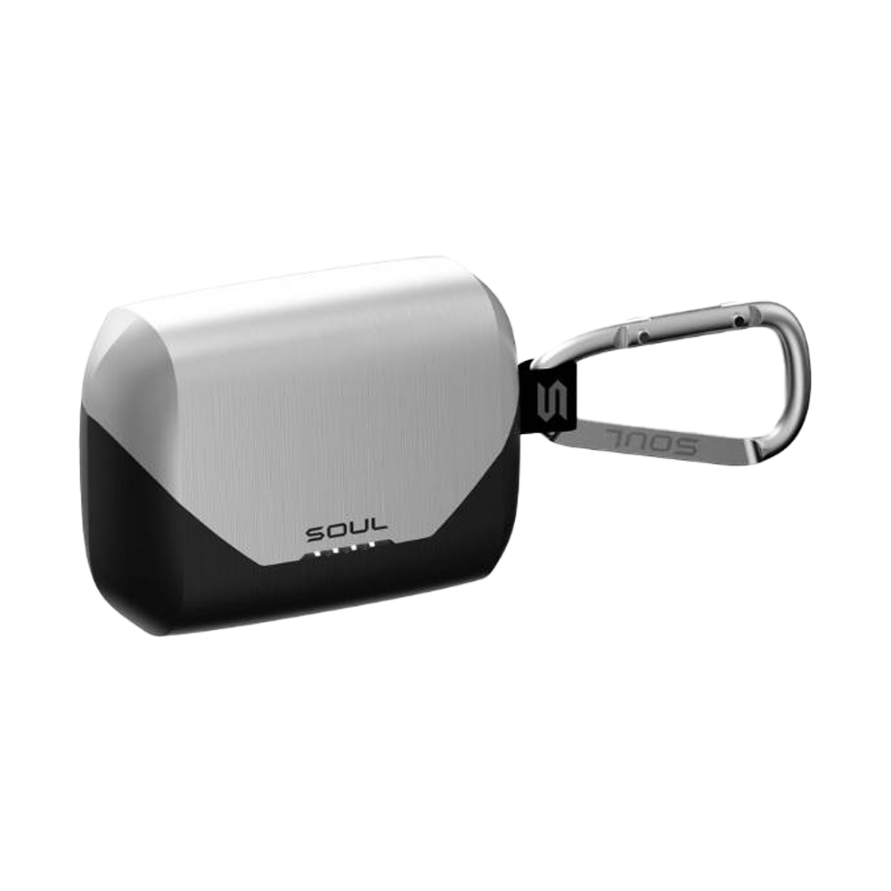 True Wireless SOUL S-PLAY White