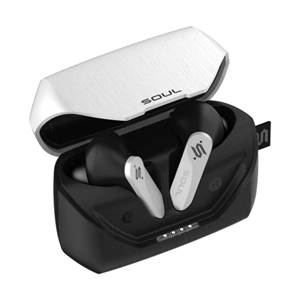 True Wireless SOUL S-PLAY White