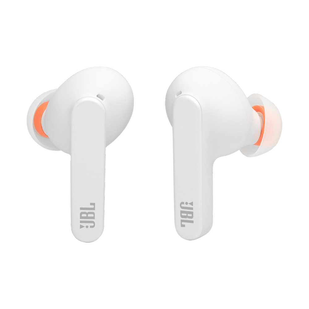 True Wireless JBL Live Pro+ White