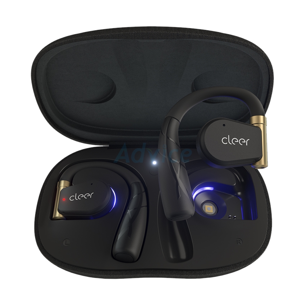 True Wireless CLEER ARC II Sport Black/Gold