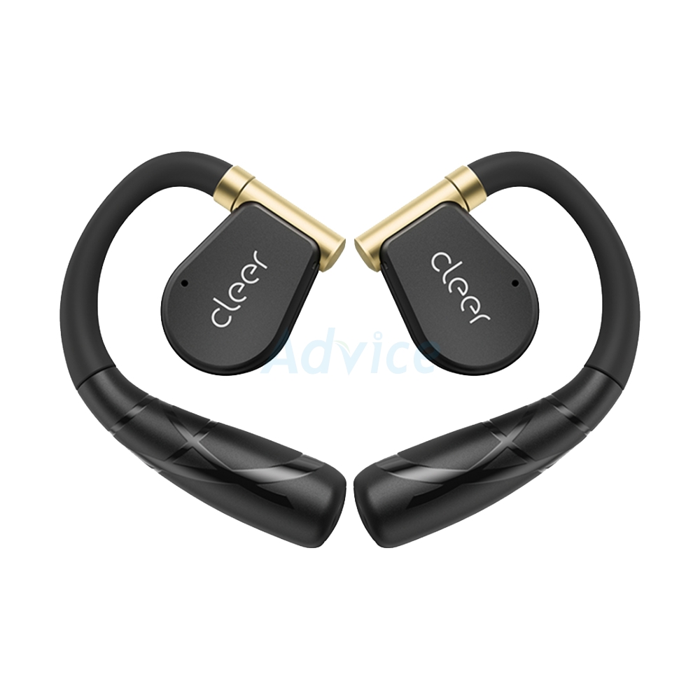 True Wireless CLEER ARC II Sport Black/Gold