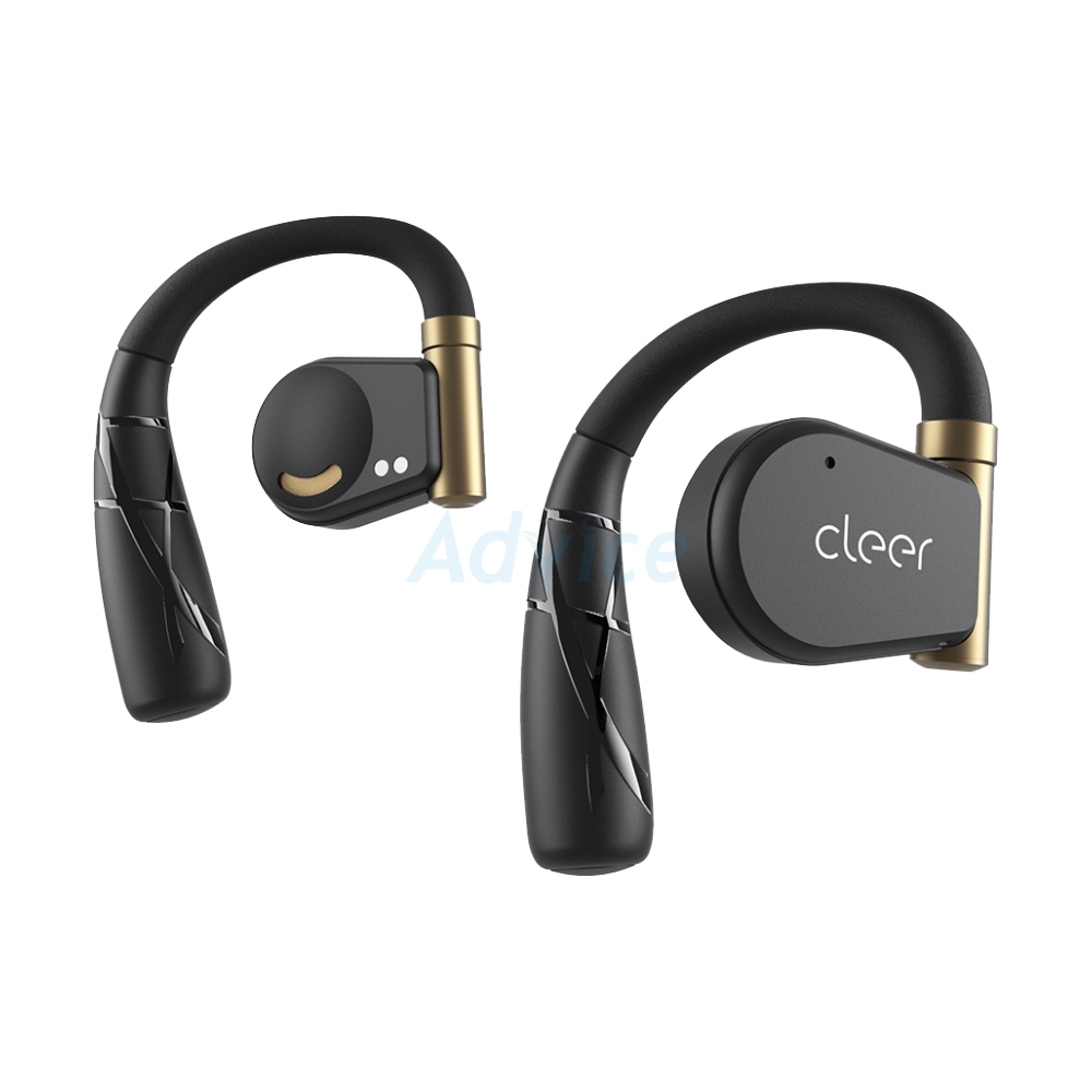 True Wireless CLEER ARC II Sport Black/Gold