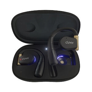 True Wireless CLEER ARC II Sport Black/Gold
