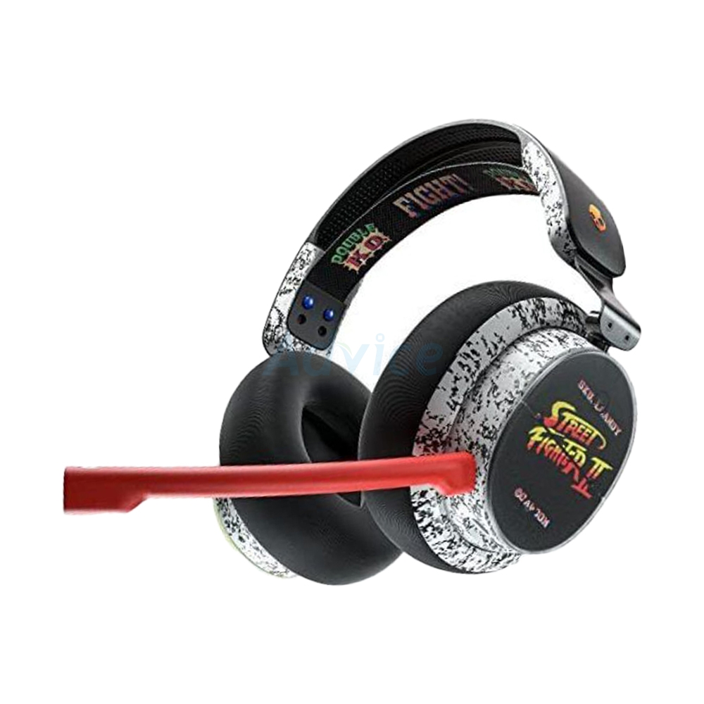 Wireless Headset SKULLCANDY x Street Fighter PLYR Limited Edition