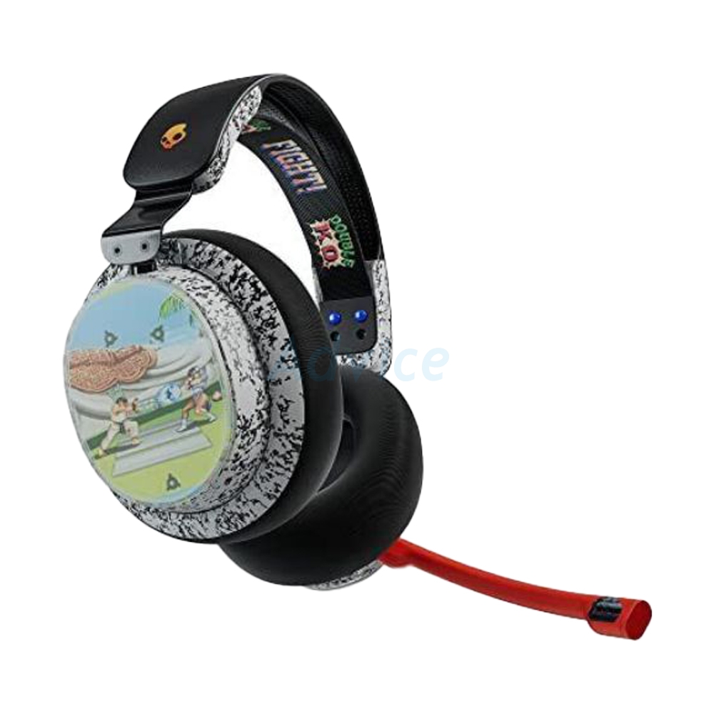 Wireless Headset SKULLCANDY x Street Fighter PLYR Limited Edition