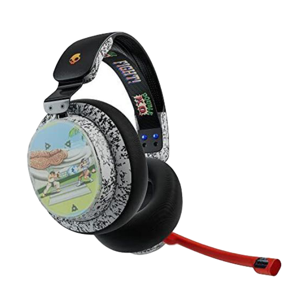 Wireless Headset SKULLCANDY x Street Fighter PLYR Limited Edition