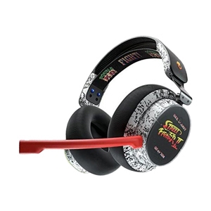 Wireless Headset SKULLCANDY x Street Fighter PLYR Limited Edition