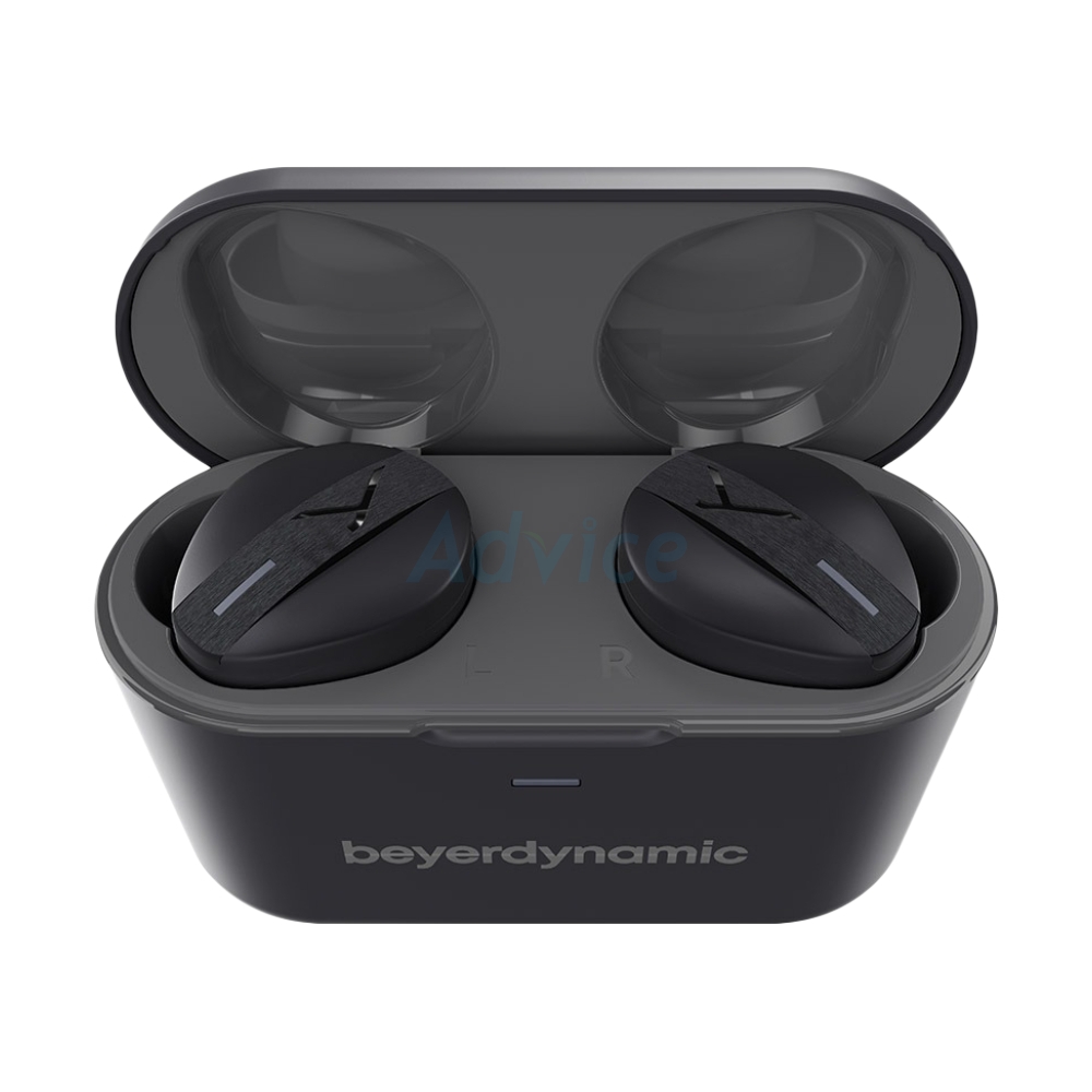 True Wireless BEYERDYNAMIC Free Byrd Black