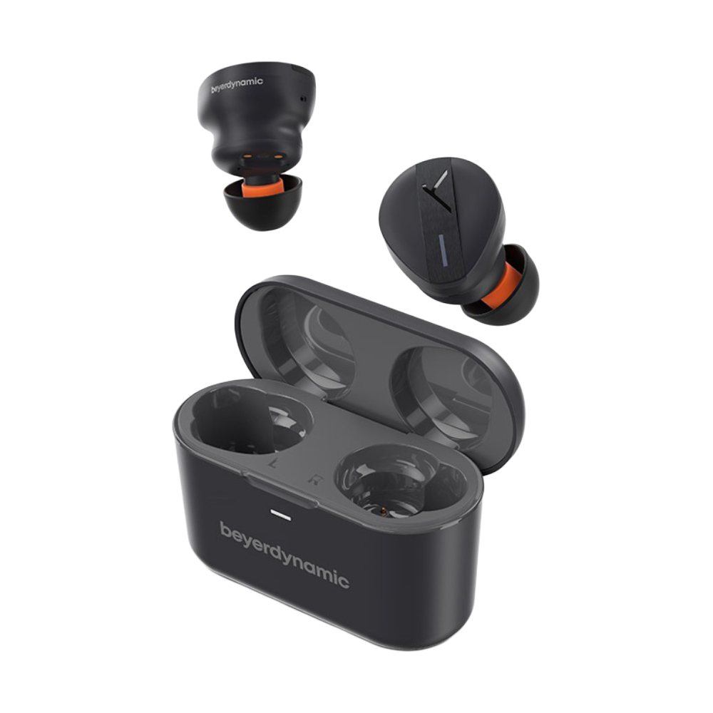 True Wireless BEYERDYNAMIC Free Byrd Black