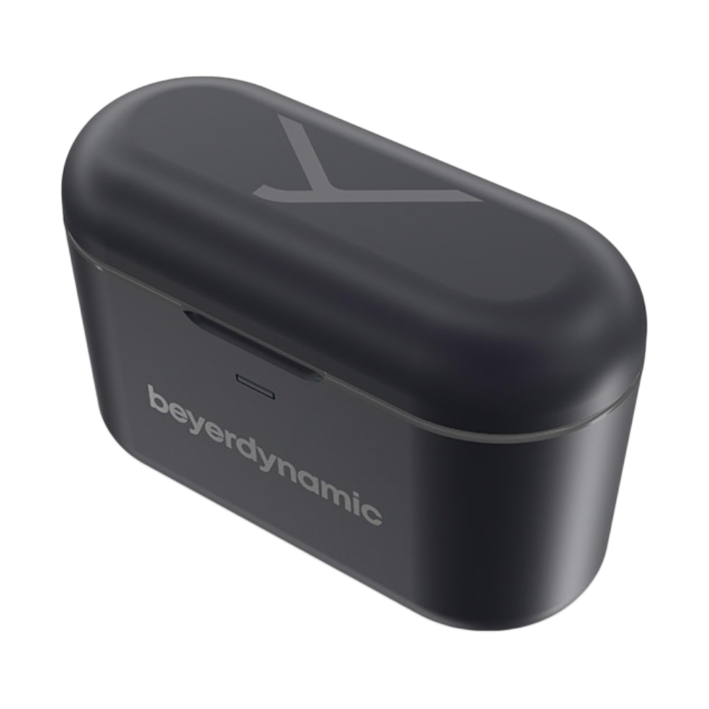 True Wireless BEYERDYNAMIC Free Byrd Black