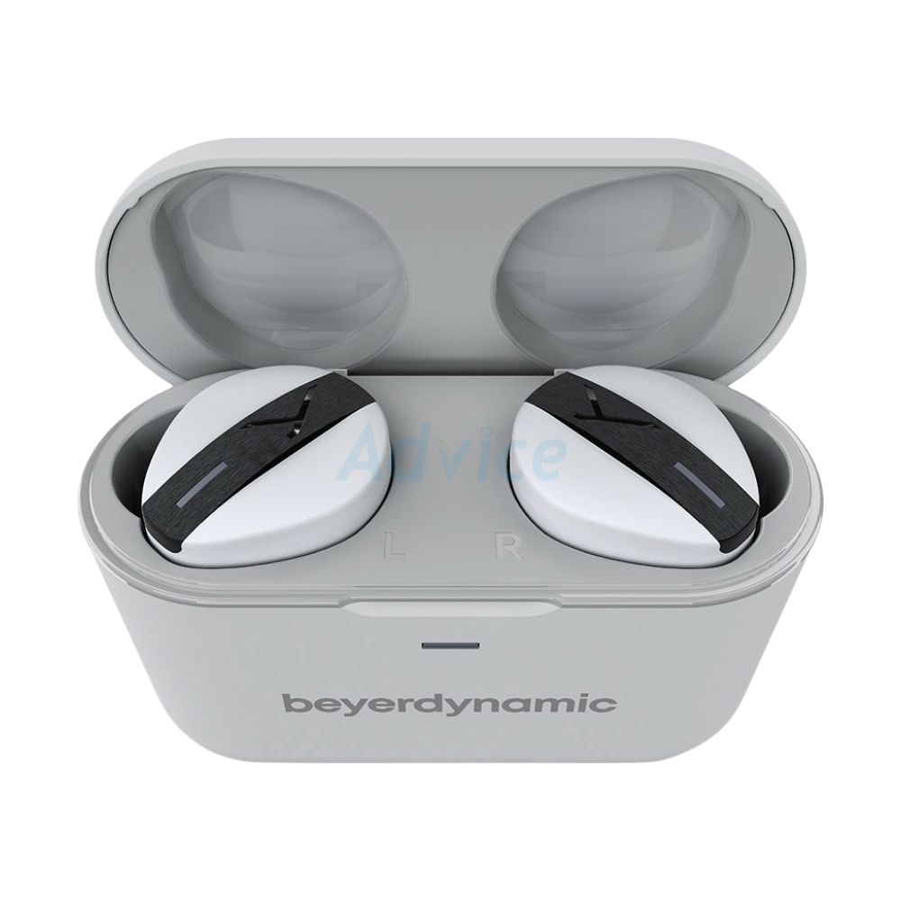 True Wireless BEYERDYNAMIC Free Byrd Grey