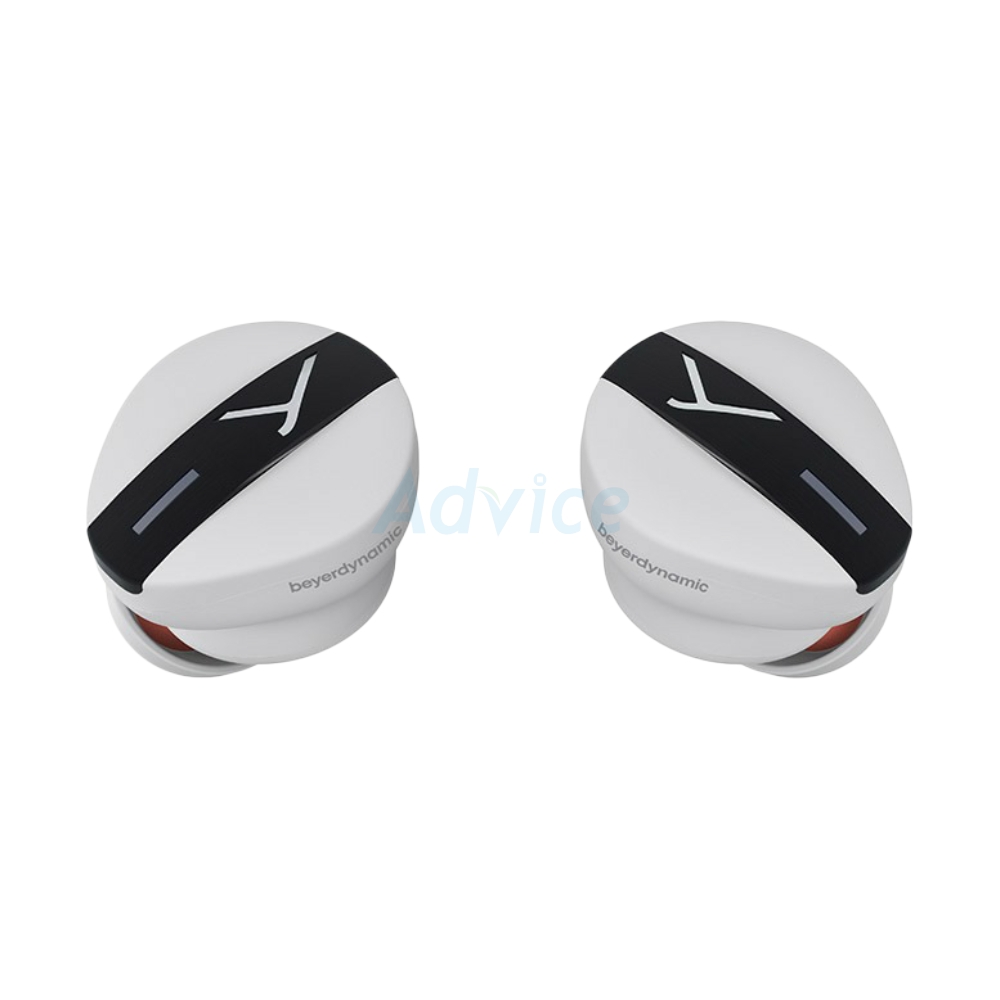 True Wireless BEYERDYNAMIC Free Byrd Grey