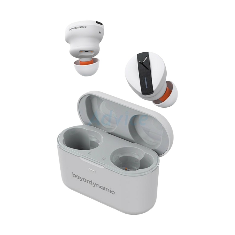 True Wireless BEYERDYNAMIC Free Byrd Grey