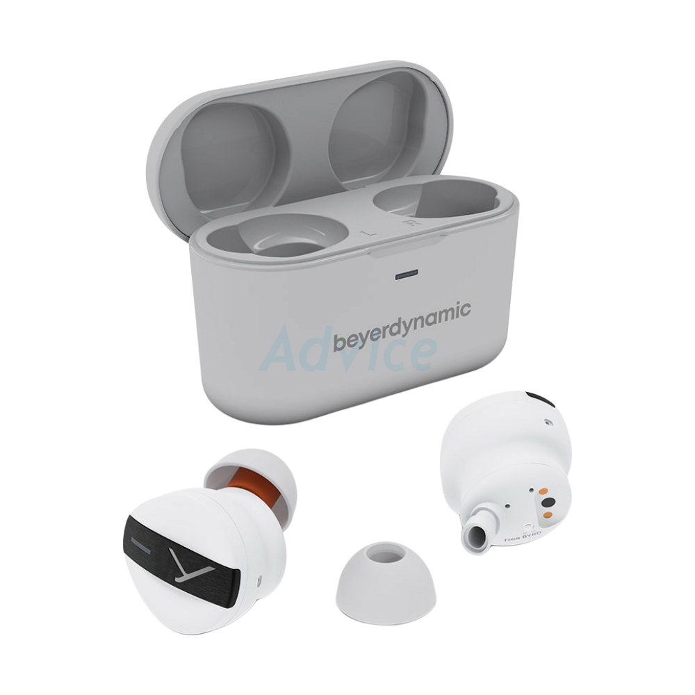 True Wireless BEYERDYNAMIC Free Byrd Grey