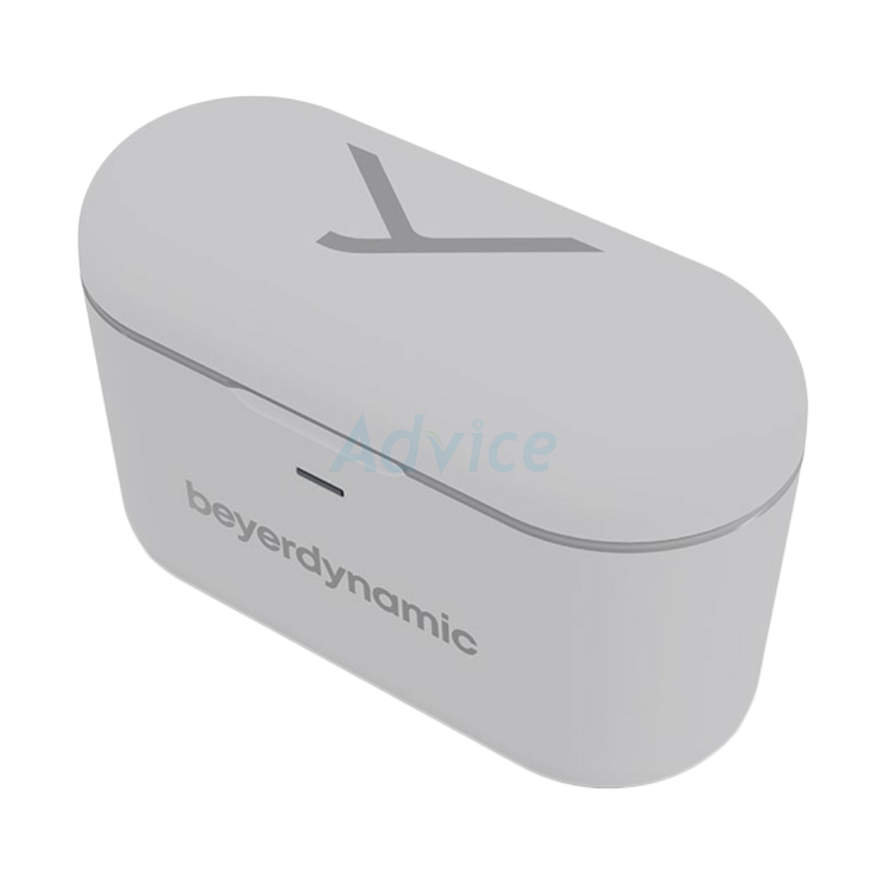 True Wireless BEYERDYNAMIC Free Byrd Grey