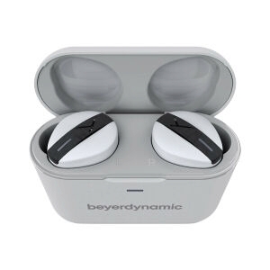 True Wireless BEYERDYNAMIC Free Byrd Grey