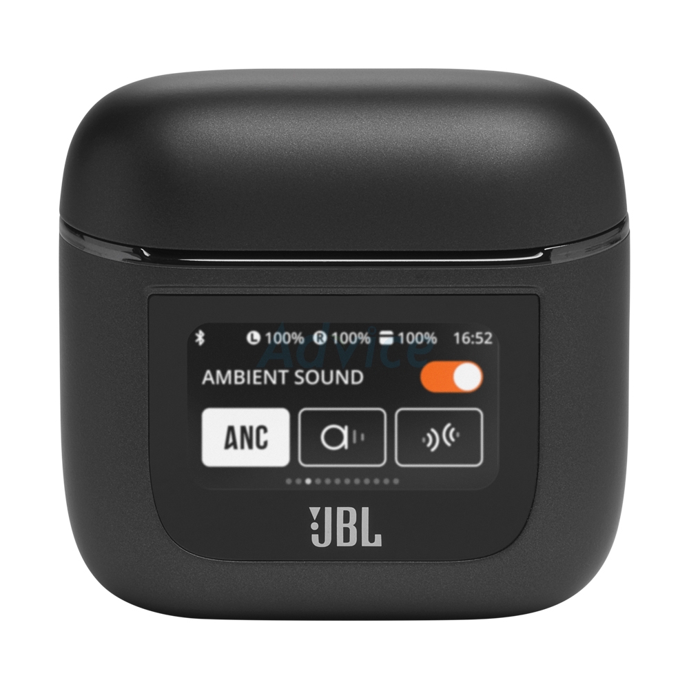 True Wireless JBL (TOUR PRO 2) Black