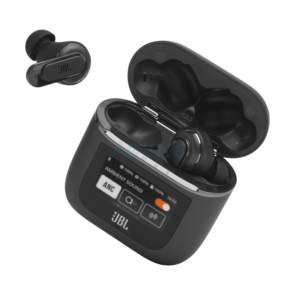 True Wireless JBL (TOUR PRO 2) Black