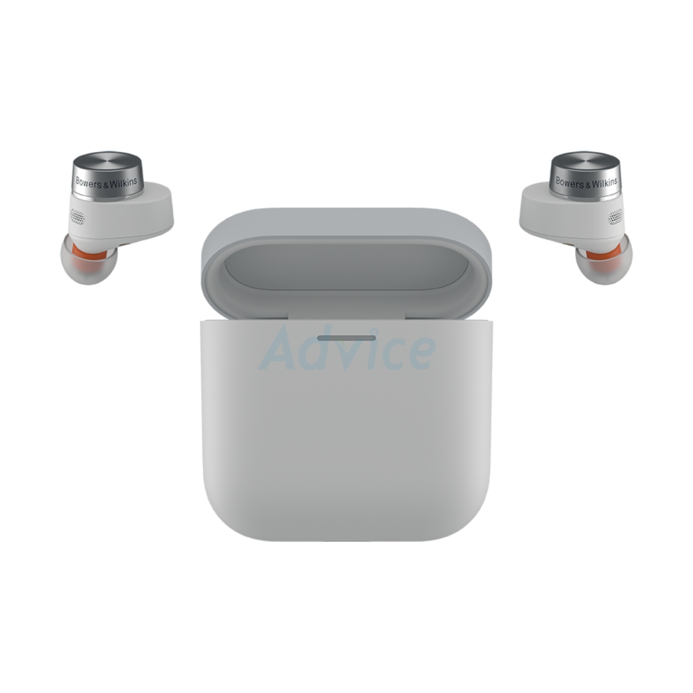 True Wireless BW Pi5 S2 Cloud Grey