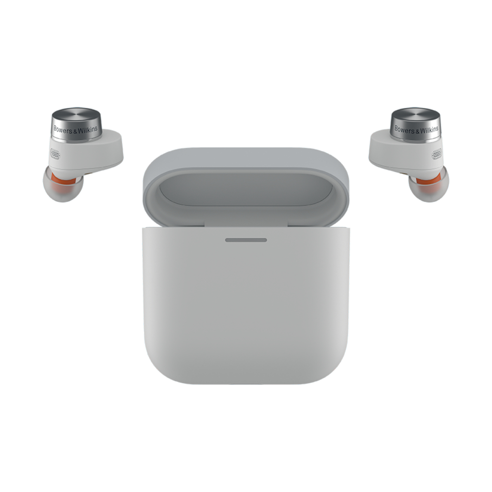 True Wireless BW Pi5 S2 Cloud Grey