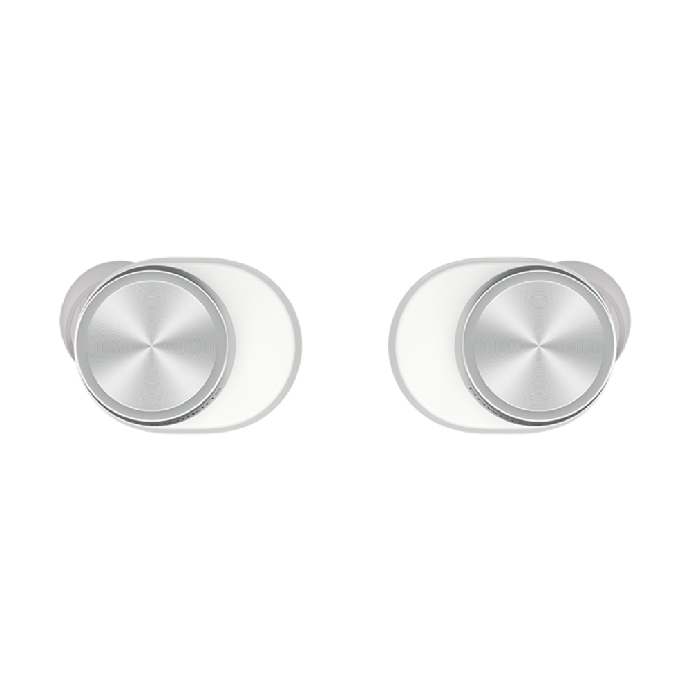 True Wireless BW Pi7 S2 Canvas White