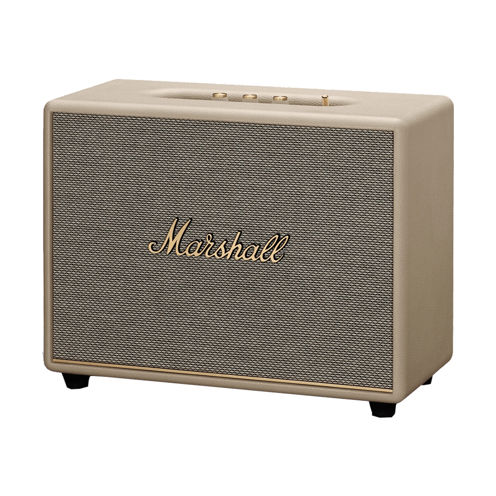 (1.0) ลำโพง MARSHALL (WOBURN III) BLUETOOTH CREAM
