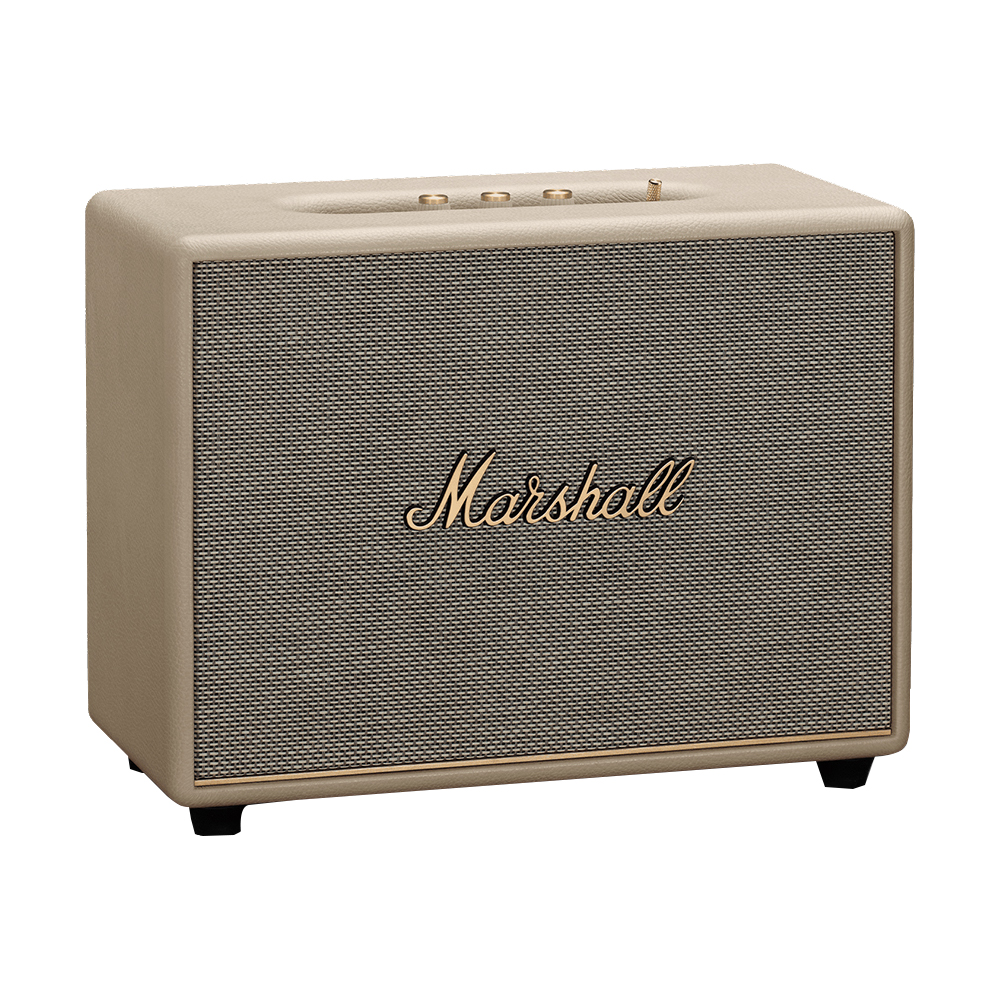 ลำโพง Bluetooth MARSHALL (WOBURN III) CREAM