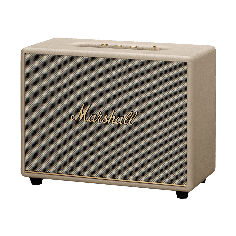 ลำโพง Bluetooth MARSHALL (WOBURN III) CREAM