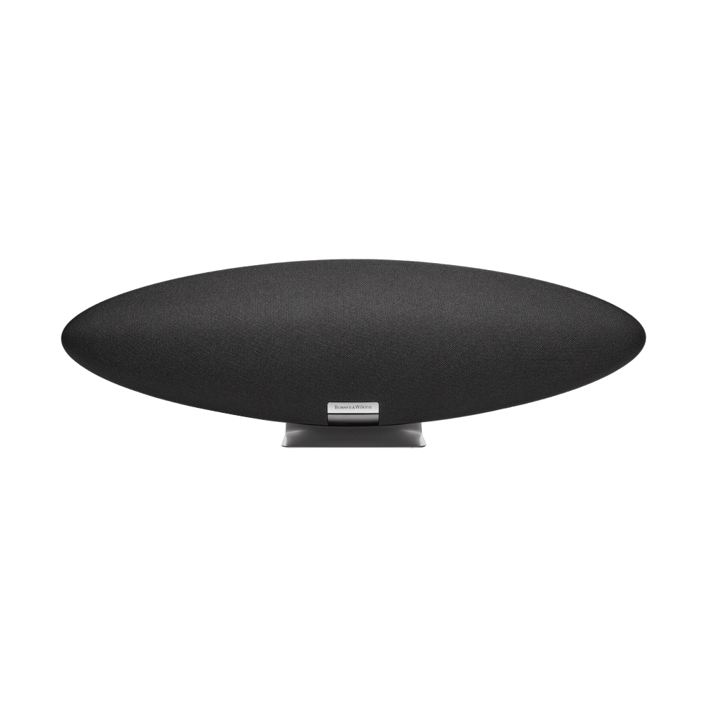 (1.0) ลำโพง B&W (ZEPPELIN) BLUETOOTH MIDNIGHT GREY