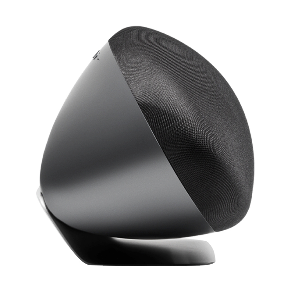 (1.0) ลำโพง B&W (ZEPPELIN) BLUETOOTH MIDNIGHT GREY