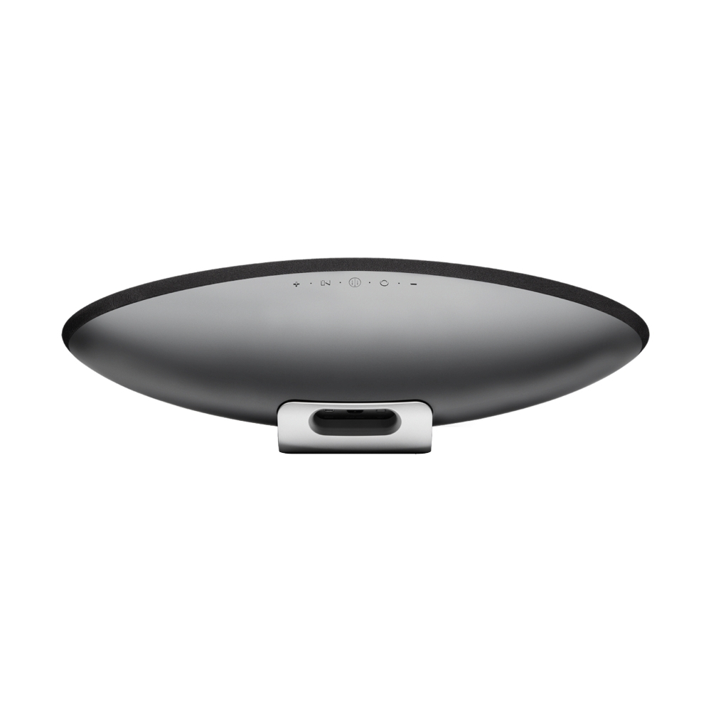 (1.0) ลำโพง B&W (ZEPPELIN) BLUETOOTH MIDNIGHT GREY