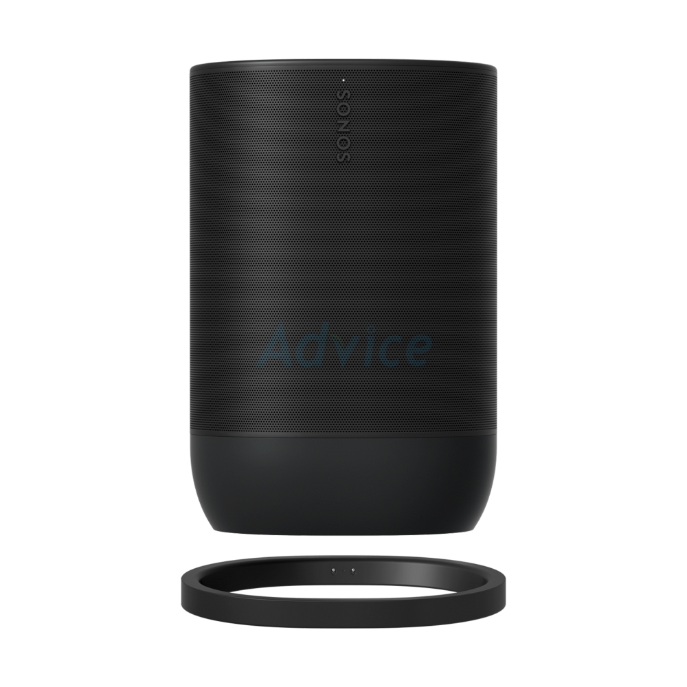 (1.0) ลำโพง SONOS MOVE BLACK