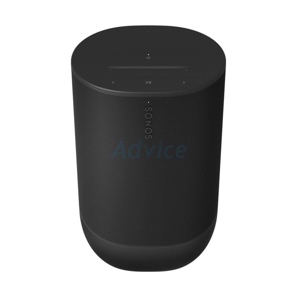 (1.0) ลำโพง SONOS MOVE BLACK