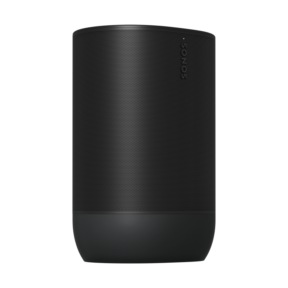 ลำโพง Bluetooth SONOS MOVE BLACK