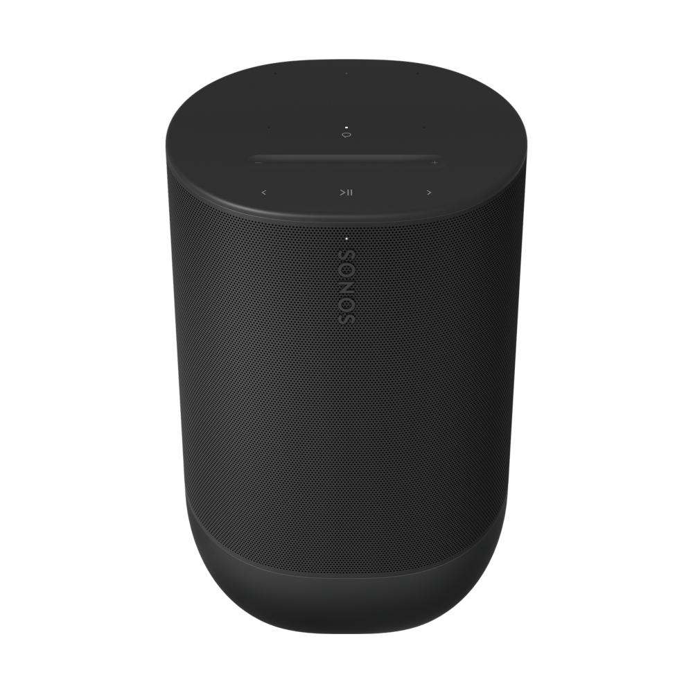 ลำโพง Bluetooth SONOS MOVE BLACK