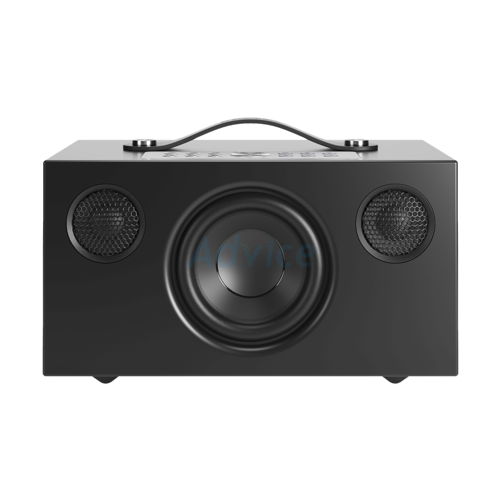 (1.0) ลำโพง AUDIO PRO C5 MKII Wi-Fi BLUETOOTH BLACK
