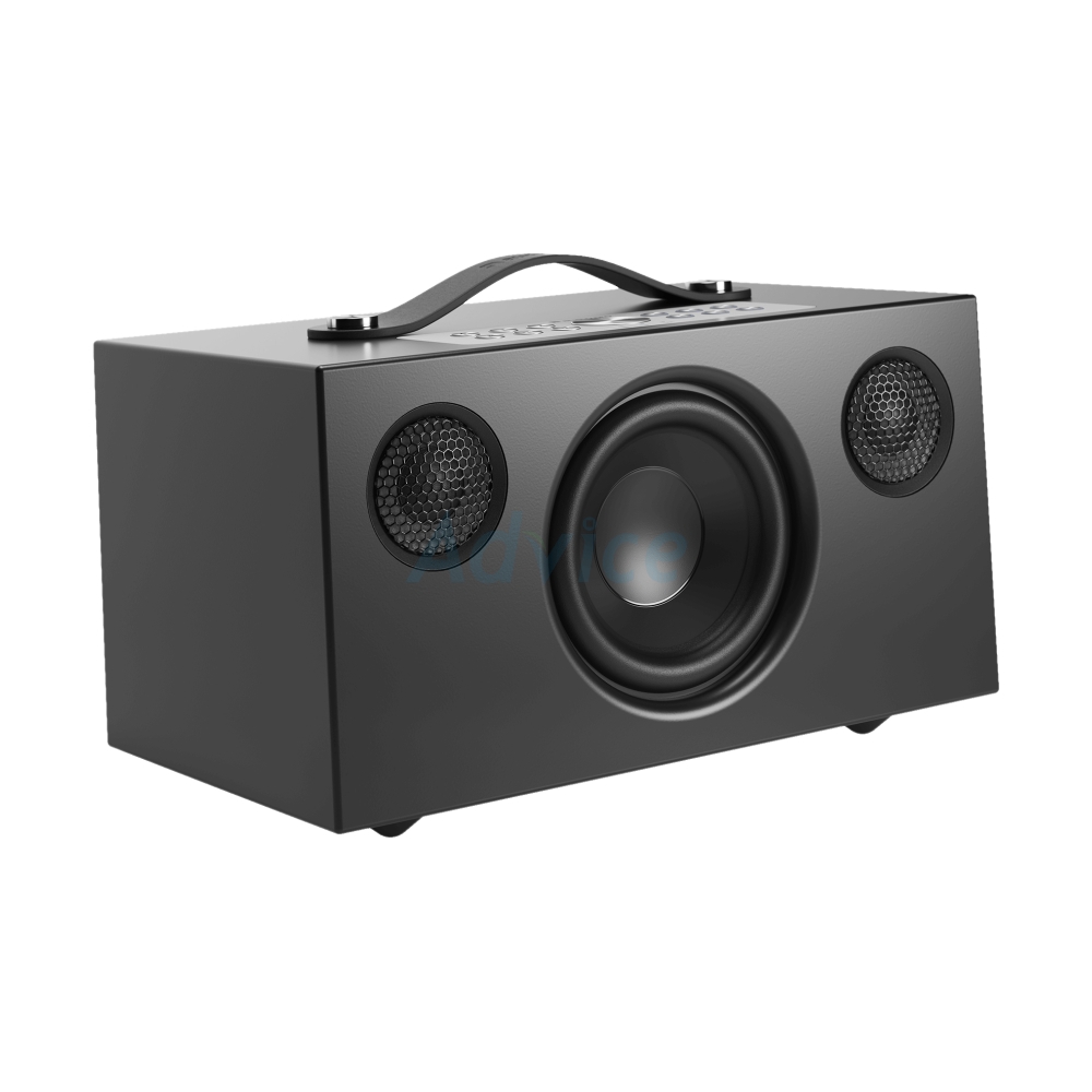 (1.0) ลำโพง AUDIO PRO C5 MKII Wi-Fi BLUETOOTH BLACK